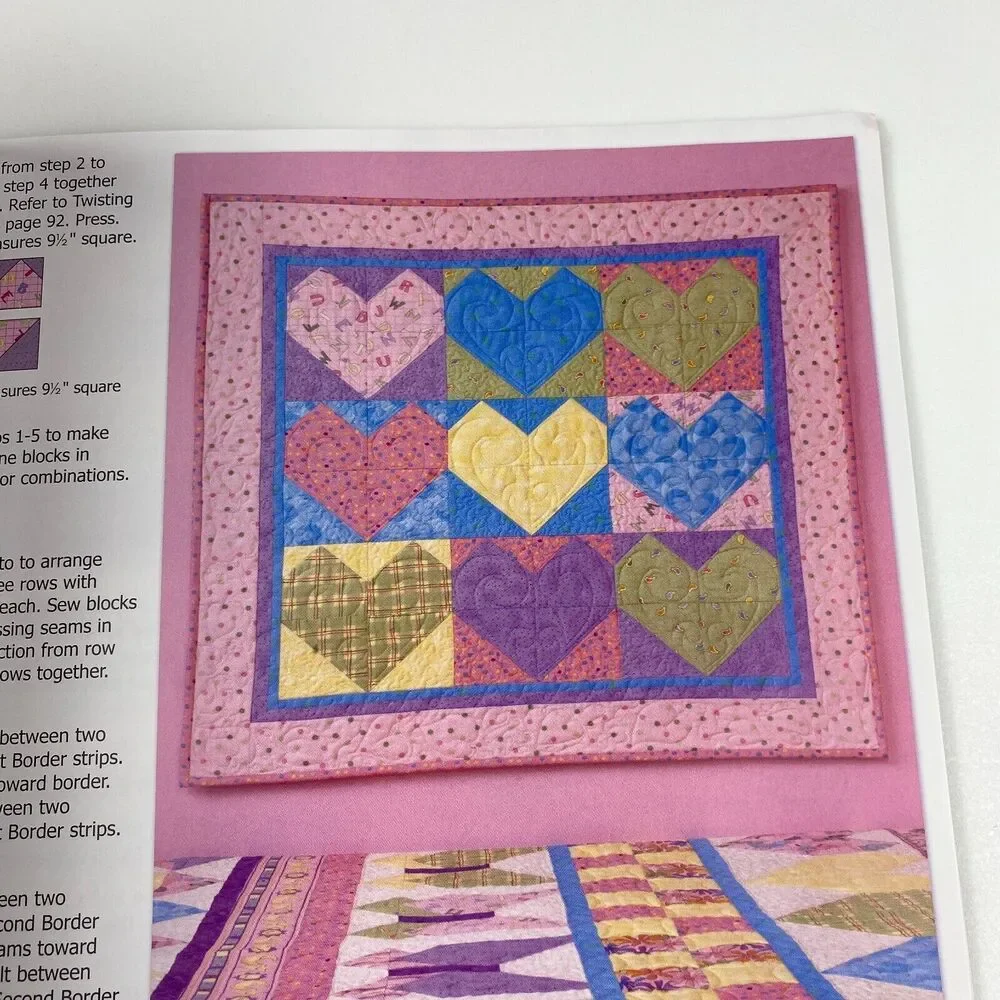 N/A cuddle quilts